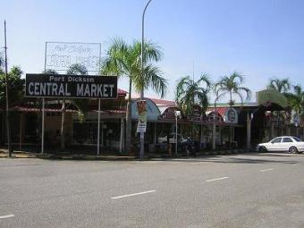 Commercial Land for Sale Port Dickson
