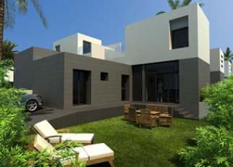 Modern Villa in Spain Villamartin