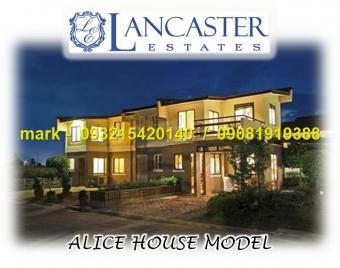 EASY TO OWN ALICE TOWNHOUSE Cavite