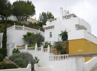 unique villa in orihuela costa Alicante