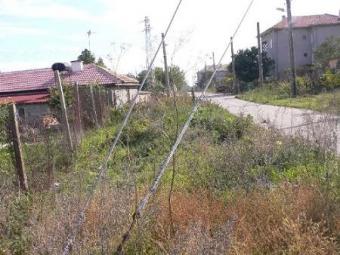 REGULATED PLOT OF LAND Kavarna