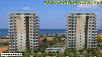 Luxury 3 Rooms apartment Alanya, Mahmutlar