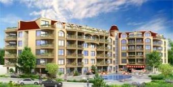 Holiday resort Apt Complex Sunny Beach Bourgas