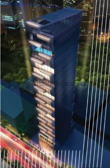 New Launch Property  Robinson Singapore