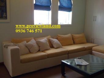 Apartment for rent on the 15th f Hcmc