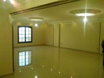 Amazing unfurnished in zahra`a M Cairo