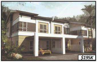 Terrace House for Sale Bandar Seri Begawan