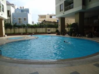 Apartment for rent Botanic Tower Hcmc