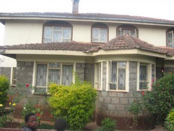 LAISER HILL Ongata Rongai