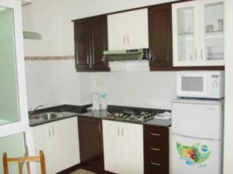Apartment for rent in District 3 Hcmc