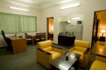 Green View Serviced Apartment Hcmc
