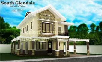 South Glendale-Aspen Talisay City