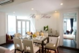 Apart for rent in Sailing Tower Hcmc