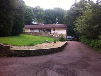 Two acre land bungalow for sell Great Harwood