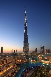Burj Khalifa Dubai