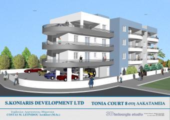 TONIA COURT 8 Leykosia