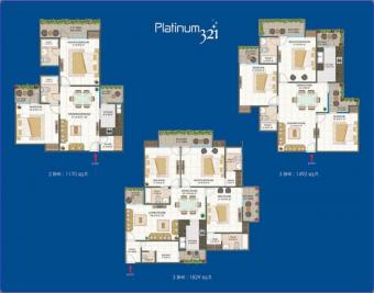 Platinum321 Ghaziabad