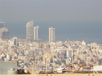 APARTMENT IN MARIELYES STREET Beirut