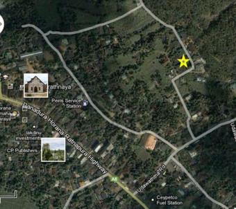 Land In Horana City Area Horana South