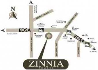 Condo Near Major Landmarks ! Quezon City