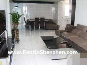 Shenzhen Apartment FuTian CBD/5m Shenzhen