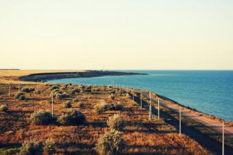 Front Line of Sea Luxury Costineşti
