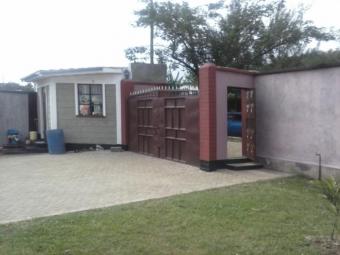 on 1/2 acre plot in Thome estate Nairobi