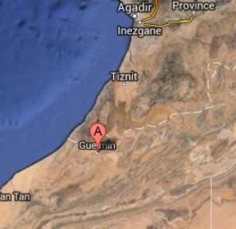 20000 hectares for sale Guelmim