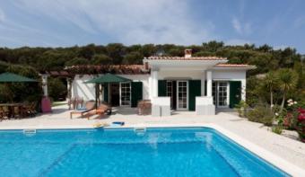 Villa for Rent, Praia d`el Rey Obidos