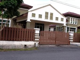 Krubong bungalow house Krubong