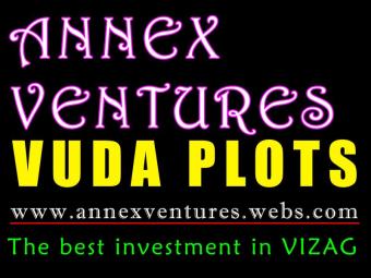 Plots for sale in Gidijala locat Vizag