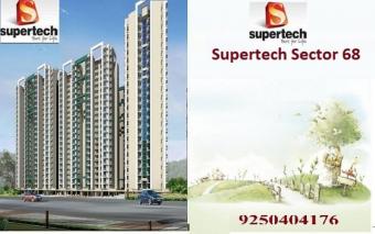9250404176 Supertech 68 Announce Gurgaon