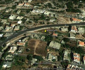 Plot of land Achkoute Achkoute