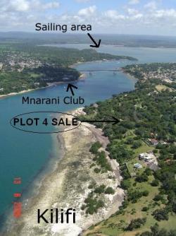 Plot of land Kilifi Kilifi