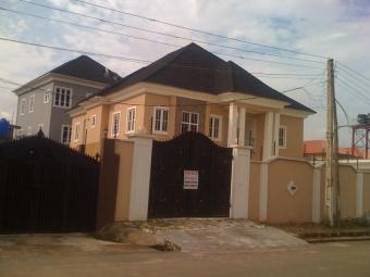 New Detched ouse  Magodo GRA Lag Lagos