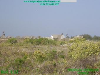 BEACH PLOT IN WATAMU Mombasa