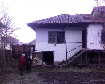 House in the Rila mountains Shpochane