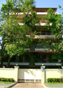MODERN APARTMENT,WESTERN STYLE Phnom Penh