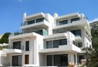 saronida - small complex Athens Saronida