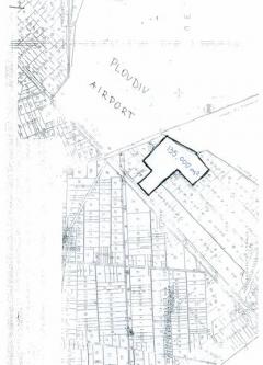 REGULATED PLOT OF LAND Plovdiv