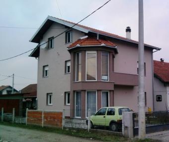 Kuča u Lučkom Zagreb