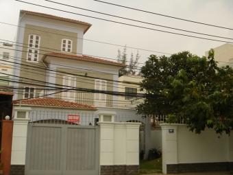 Villa rental Vo Truong Toan Hcm