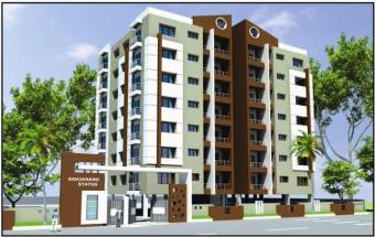sahajand (appartment) Anand,gujarat