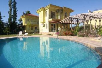 4 Duplex in Dalyan For Sale Dalyan