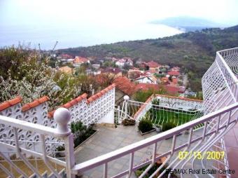 Splendid sea panorama Albena Area