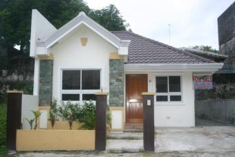 NORTH OLYMPUS SUBD., BUNGALOW Quezon City