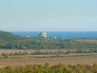Building plot by Albena,Bulgaria Rogachevo