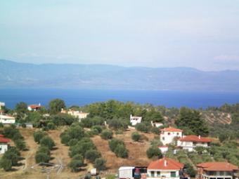 MAISONETTES WITH MARVELOUS VIEWS Halkidiki�s First Finger
