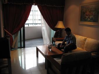 2bedroom for Rent - Nice unit Salcedo Village, Makati City