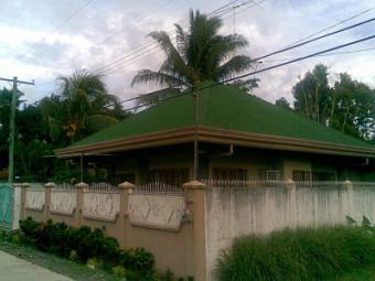 House and Lot in Dacoville Toril Davao